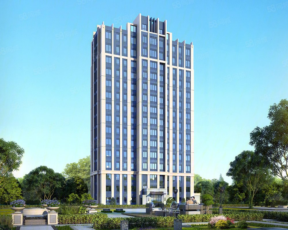 【兴龙紫云府(新房), 兴龙紫云府(新房)小区详情,房价走势,房源,业主