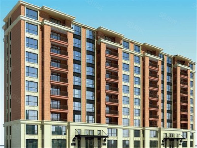 方信江山墅8室4厅378.87㎡455万二手房图片