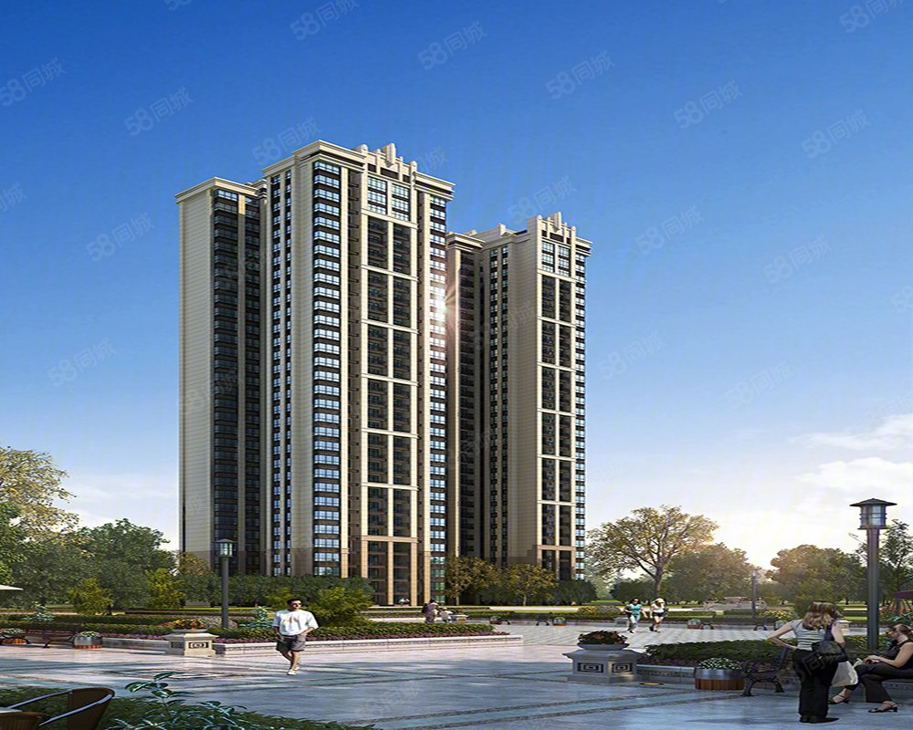 麒麟首府(新房)