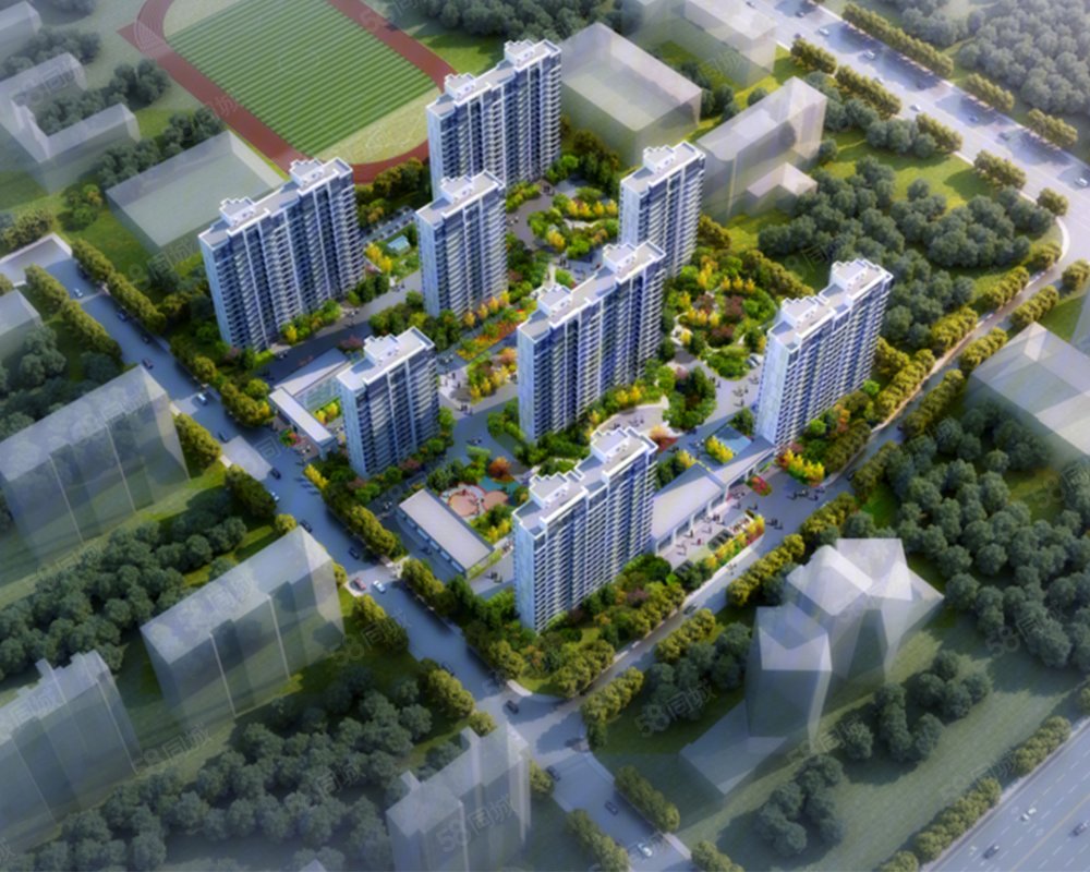 【中玮名门, 中玮名门小区详情,房价走势,房源,业主论坛】- 济宁58