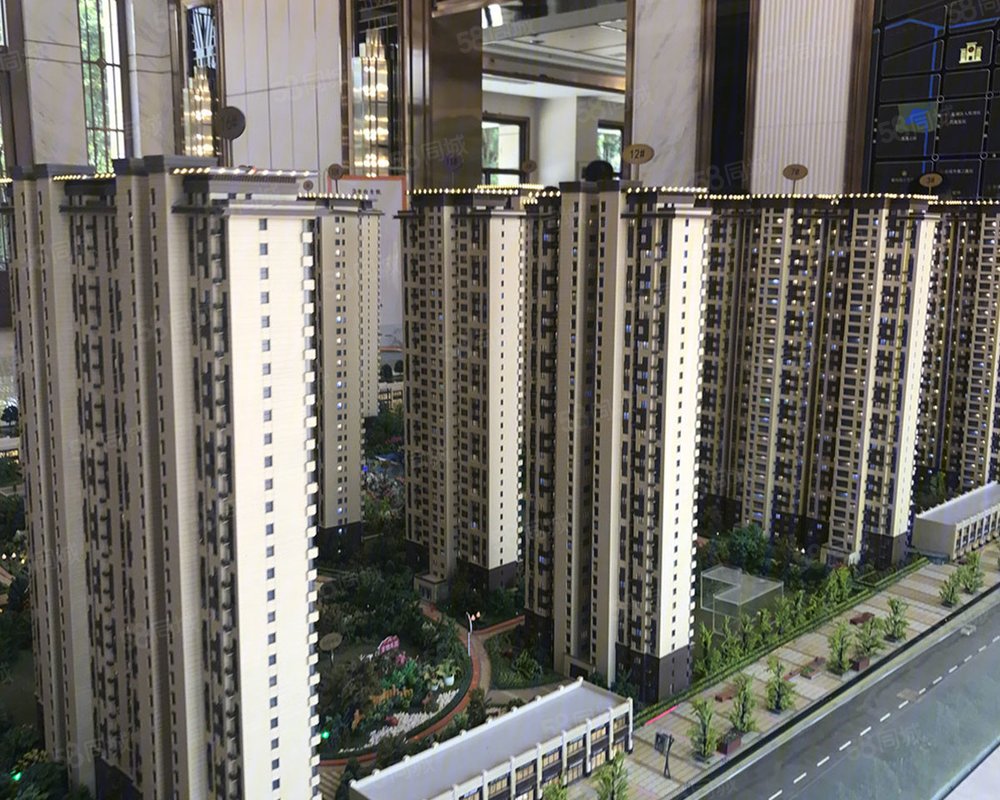 【晋府壹号, 晋府壹号小区详情,房价走势,房源,业主论坛】- 运城58