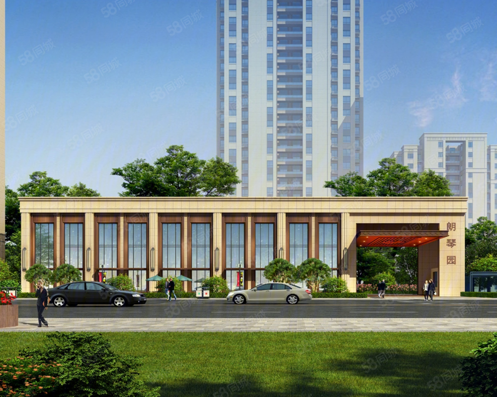 【东亚朗琴园(新房), 东亚朗琴园(新房)小区详情,房价走势,房源,业主