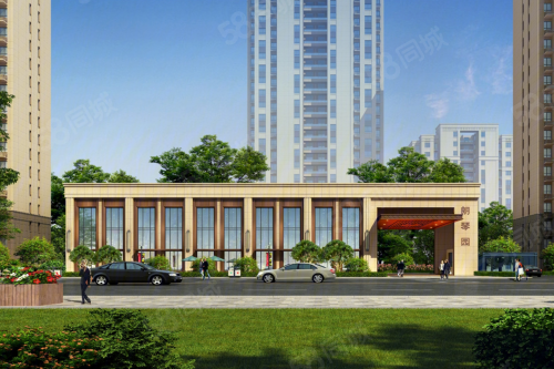 东亚朗琴园(新房)房屋出租,东亚朗琴园(新房)二手房出售】- 保定58