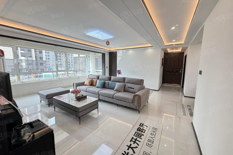 博兴书香福邸3室2厅141㎡82万二手房图片