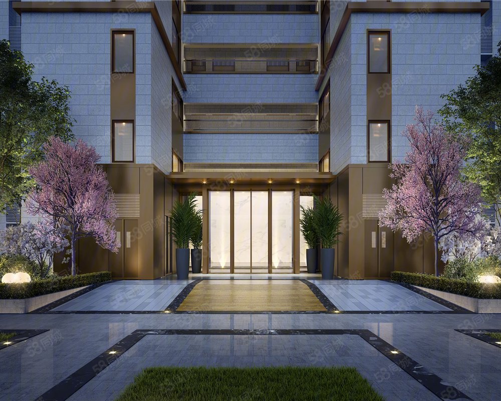 郑地美景紫华城