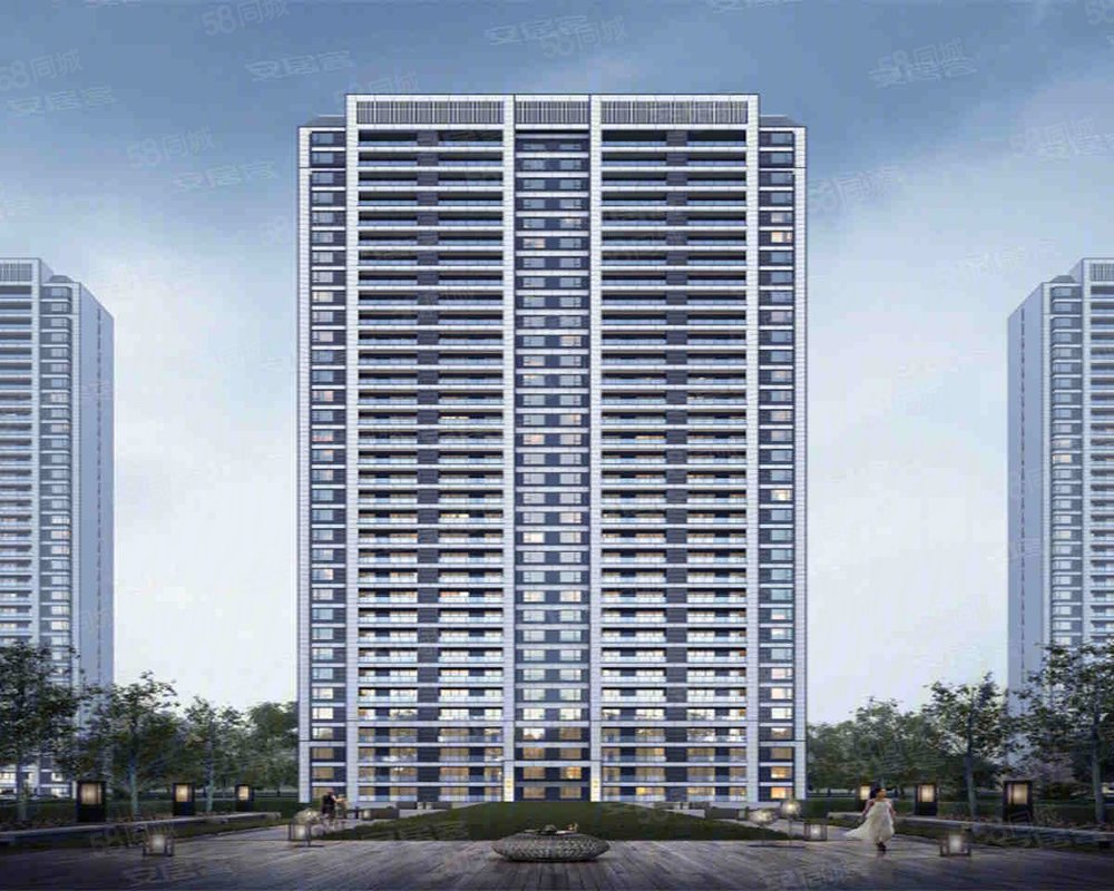 黄石中梁滨江壹号