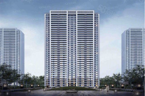 黄石中梁滨江壹号