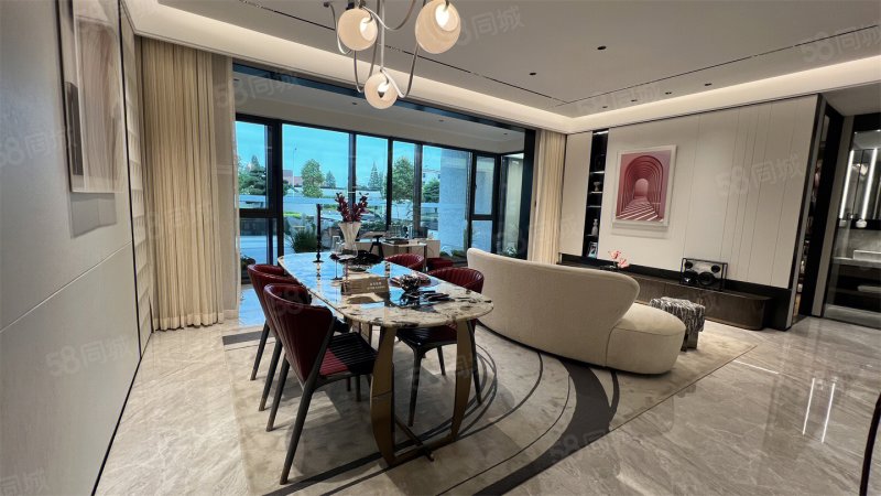 中建·桃李九章4室2厅121㎡163万二手房图片