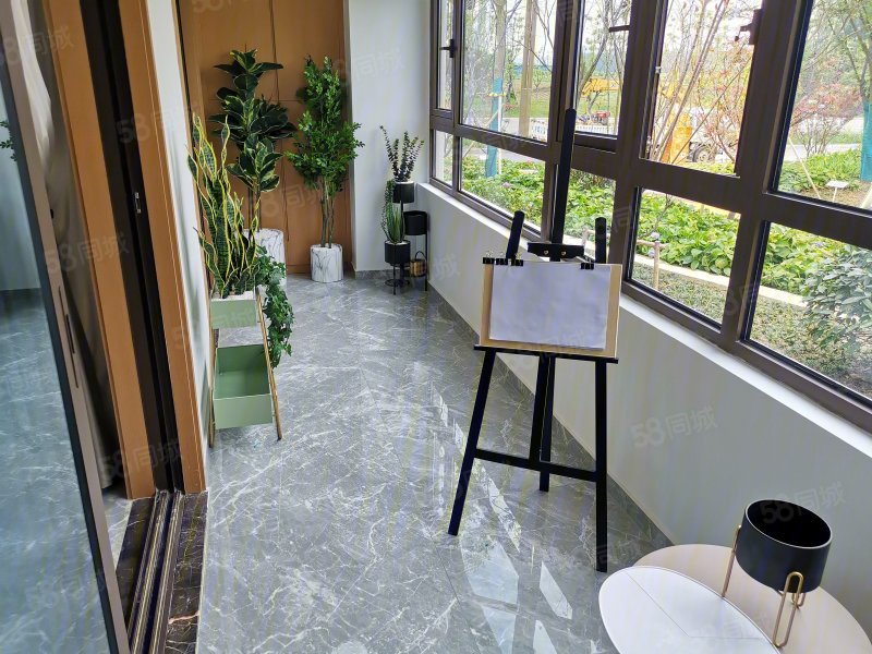 环瞰园林美景,生活隐于秘境,信达·舜耕学府-淮南58同城