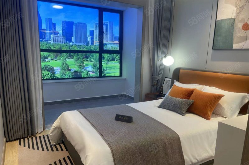 水樾澜庭准现房 找我走团购让您省钱！！！