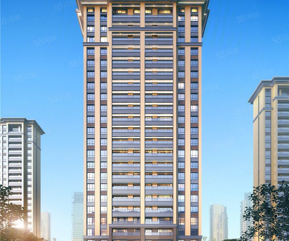 皇庭开元府新房