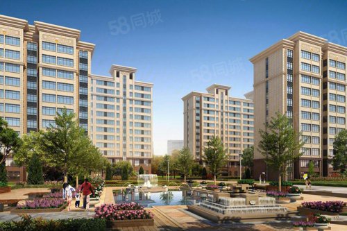 汝州祥诚公园首府