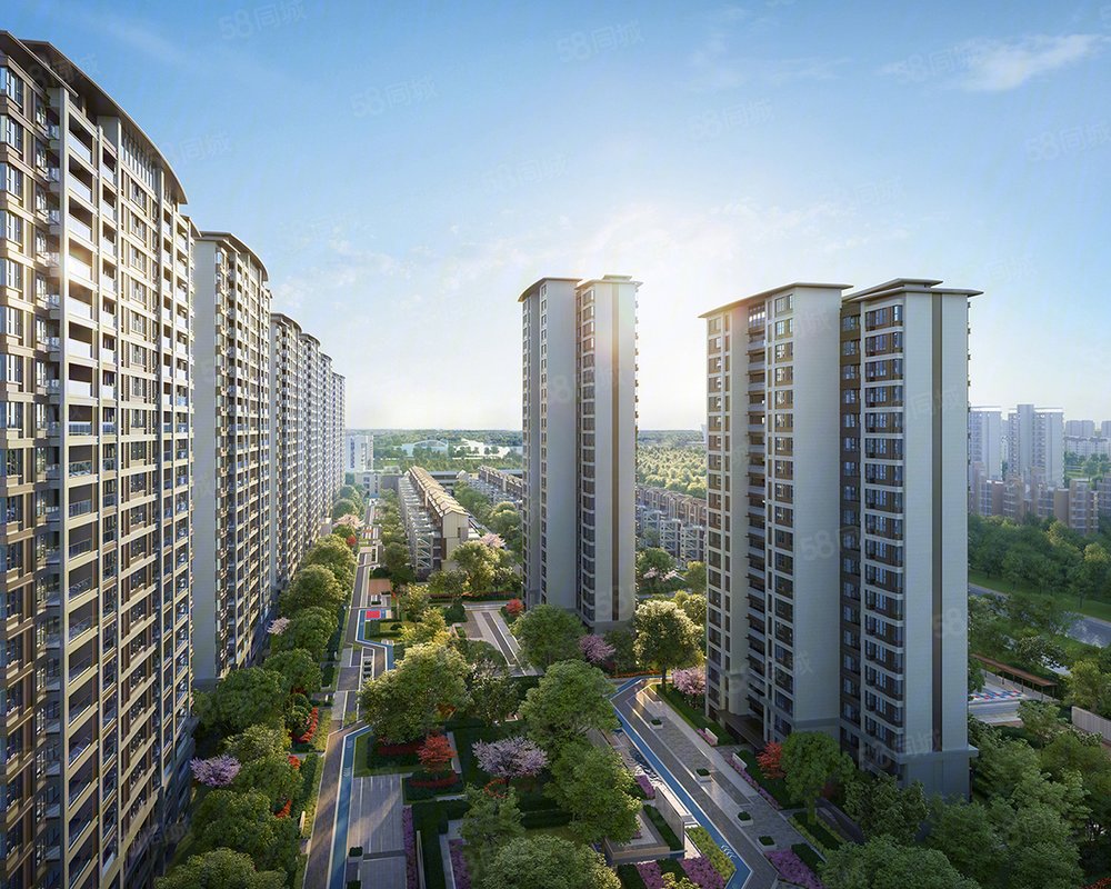 【东湖国际, 东湖国际小区详情,房价走势,房源,业主论坛】- 盐城58