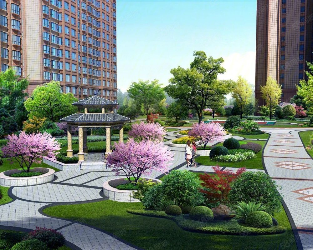【世纪花园d3区, 世纪花园d3区小区详情,房价走势,房源,业主论坛】