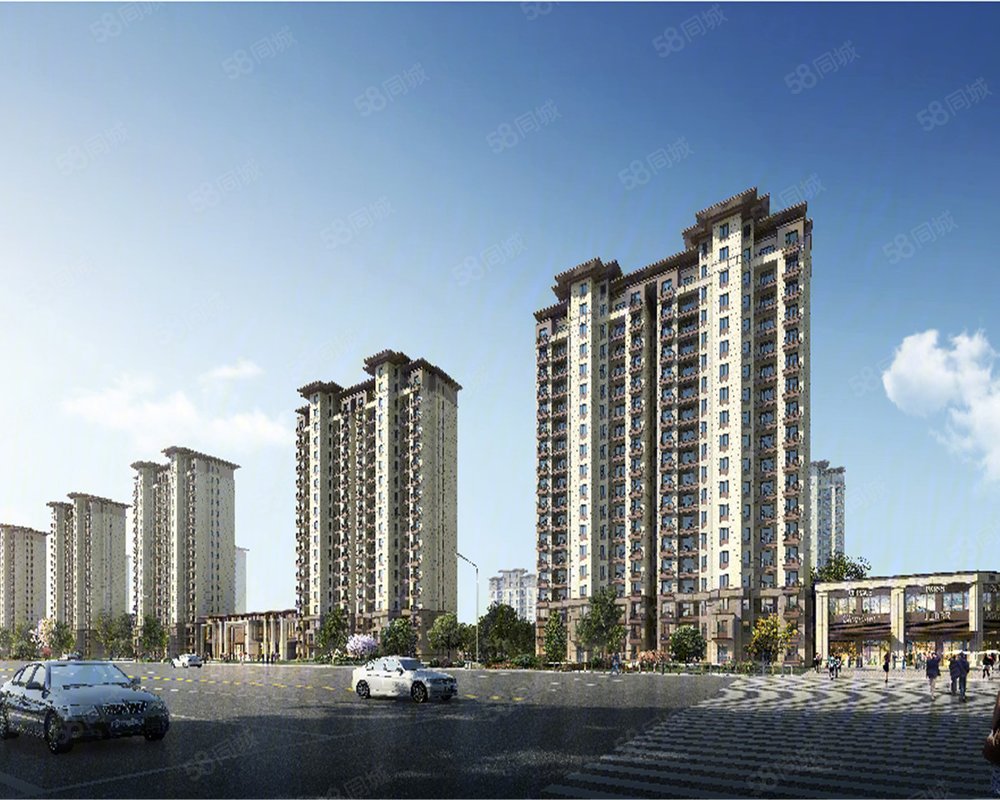 柘城建业幸福里