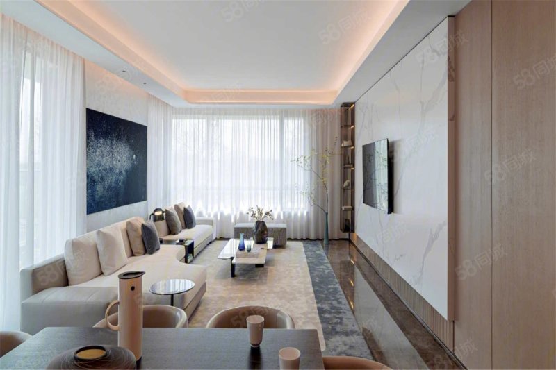 合生縵云(新房)4室2廳3衛(wèi)189㎡東北2600萬