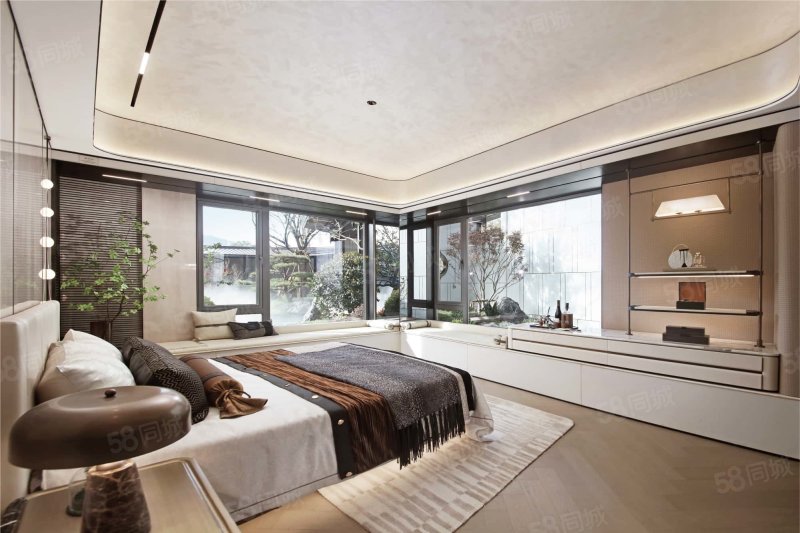 建发·养云4室2厅129㎡130万二手房图片