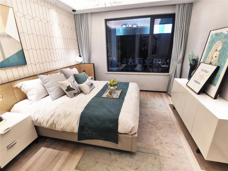 金辉优步星樾(新房)3室2厅95㎡75万二手房图片