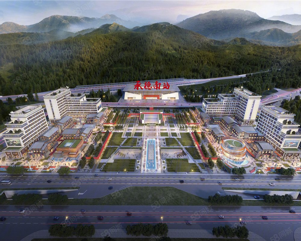 中良·凤凰城小区详情,房价走势,房源,业主论坛】- 承德58同城