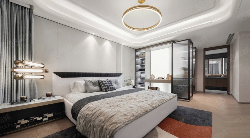 香港置地天湖翠林(新房)4室2厅130㎡308万二手房图片