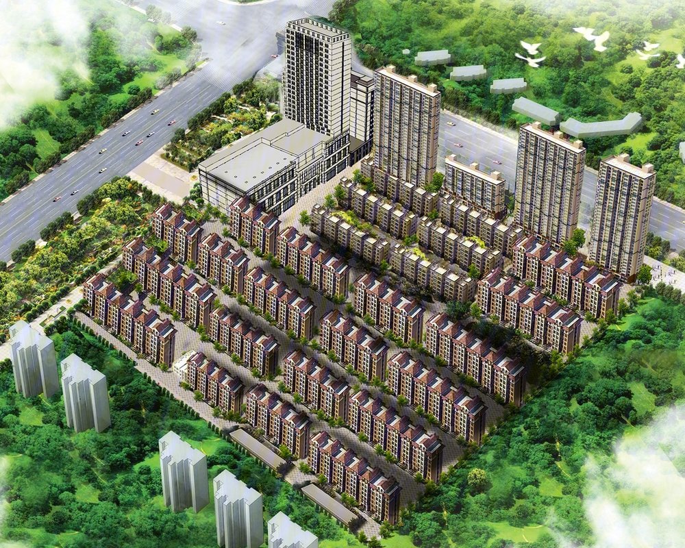 【浑河国际城(新房), 浑河国际城(新房)小区详情,房价走势,房源,业主