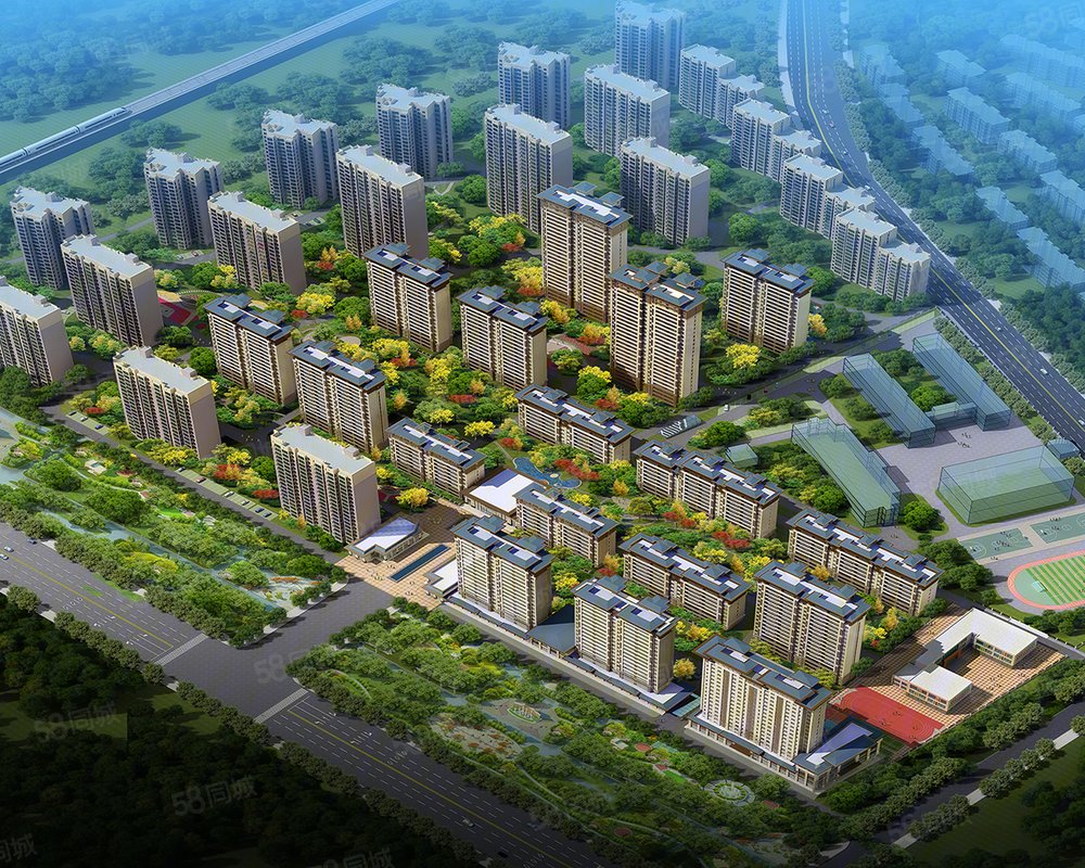 美林学府(新房)