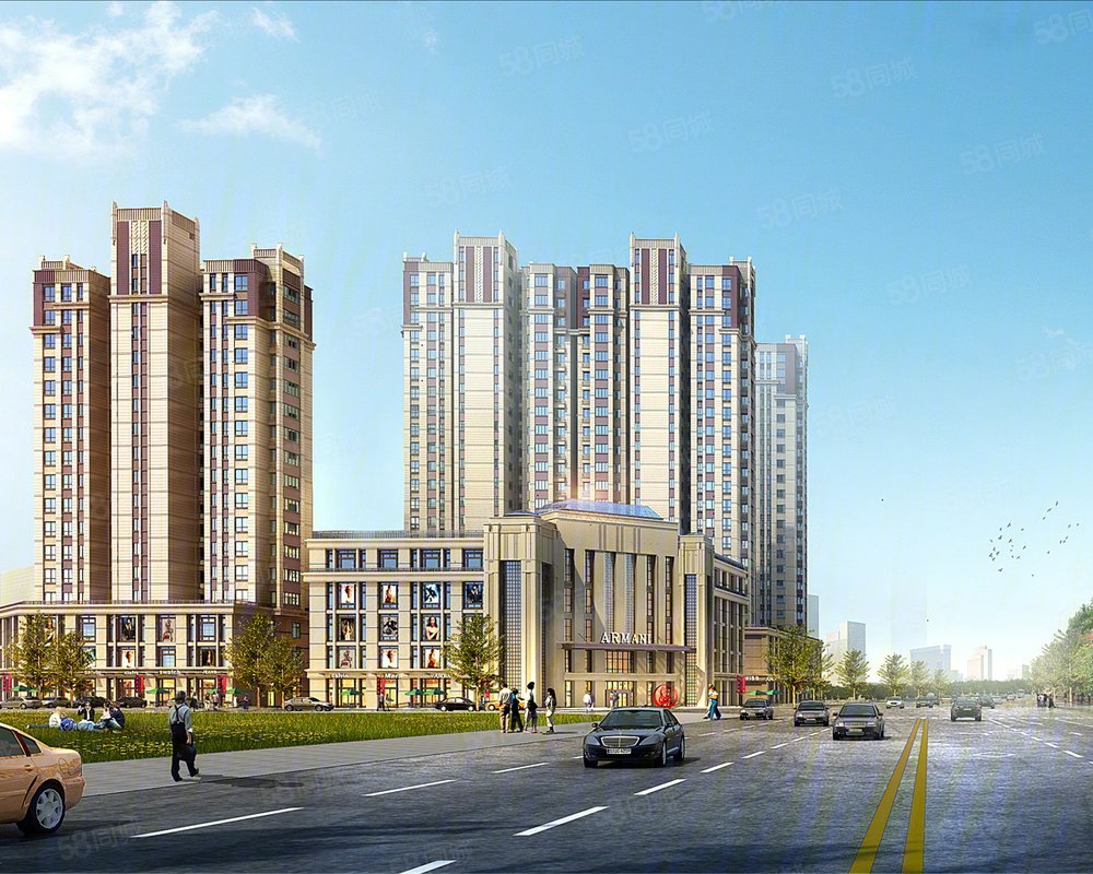 恒源·翰林苑小区详情,房价走势,房源,业主论坛】- 信阳58同城