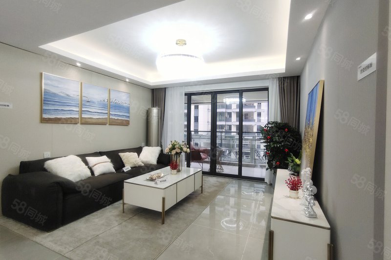 城投金山云庭2室2厅77㎡59万二手房图片