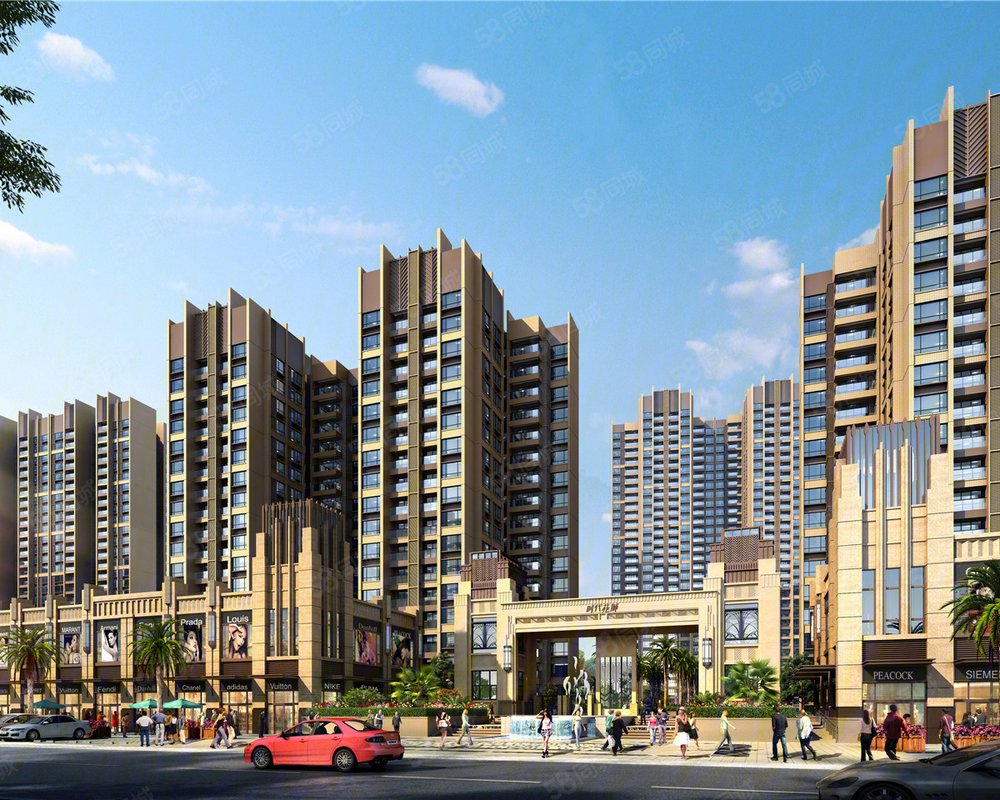 时代花城(新房)小区详情,房价走势,房源,业主论坛】- 清远58同城