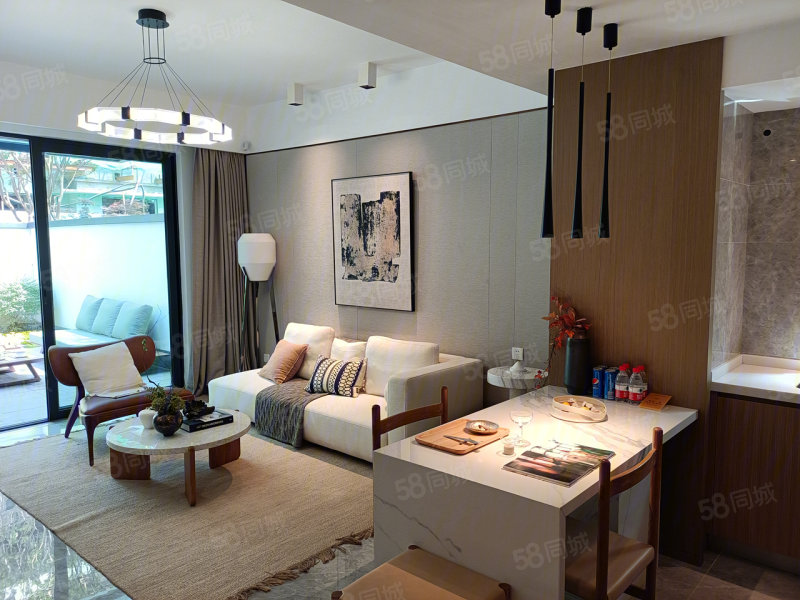 仁恒溪云居(新房)2室2厅88㎡150万二手房图片