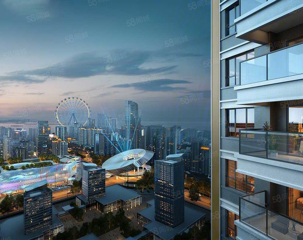 【北宸外滩(新房), 北宸外滩(新房)小区详情,房价走势,房源,业主论坛