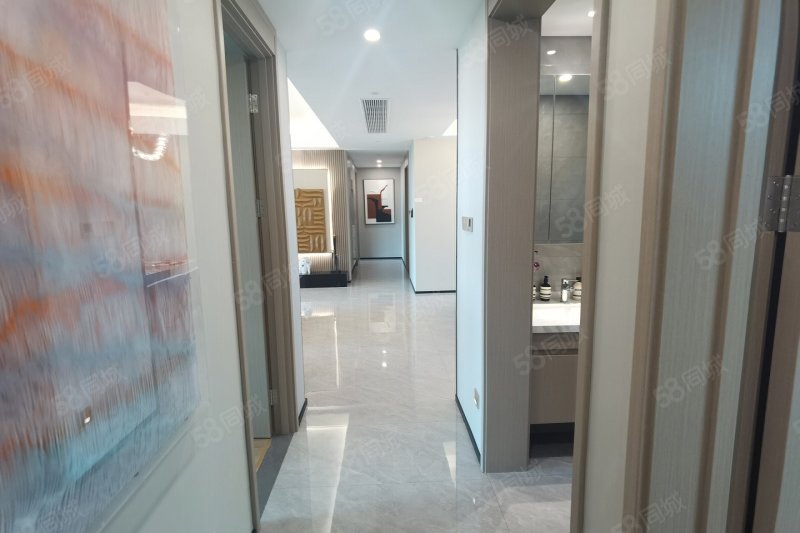 清风珺悦(新房)3室2厅133㎡106万二手房图片