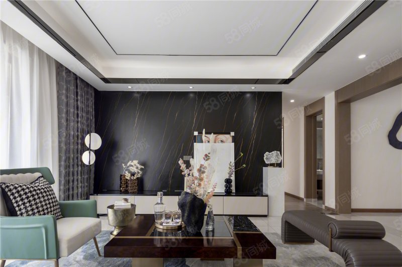 梵悦里(新房)5室2厅264.19㎡396万二手房图片