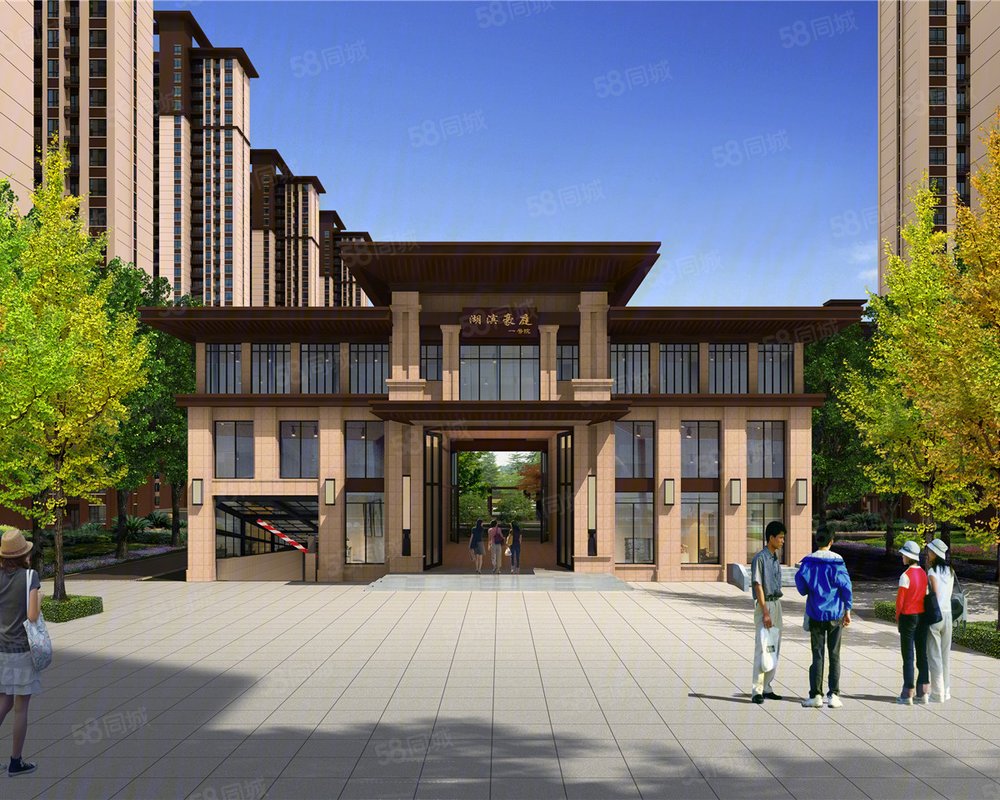 【海盛·湖滨豪庭, 海盛·湖滨豪庭小区详情,房价走势,房源,业主论坛