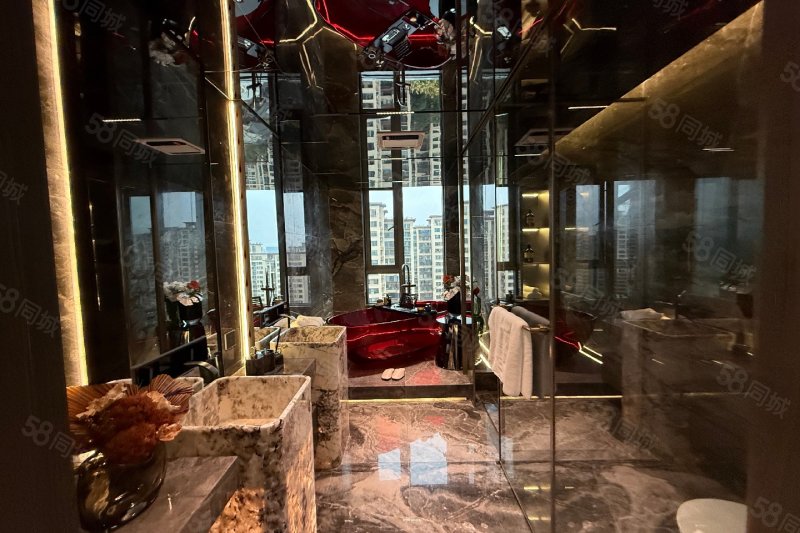 乾道湘江湾3室2厅190㎡195万二手房图片