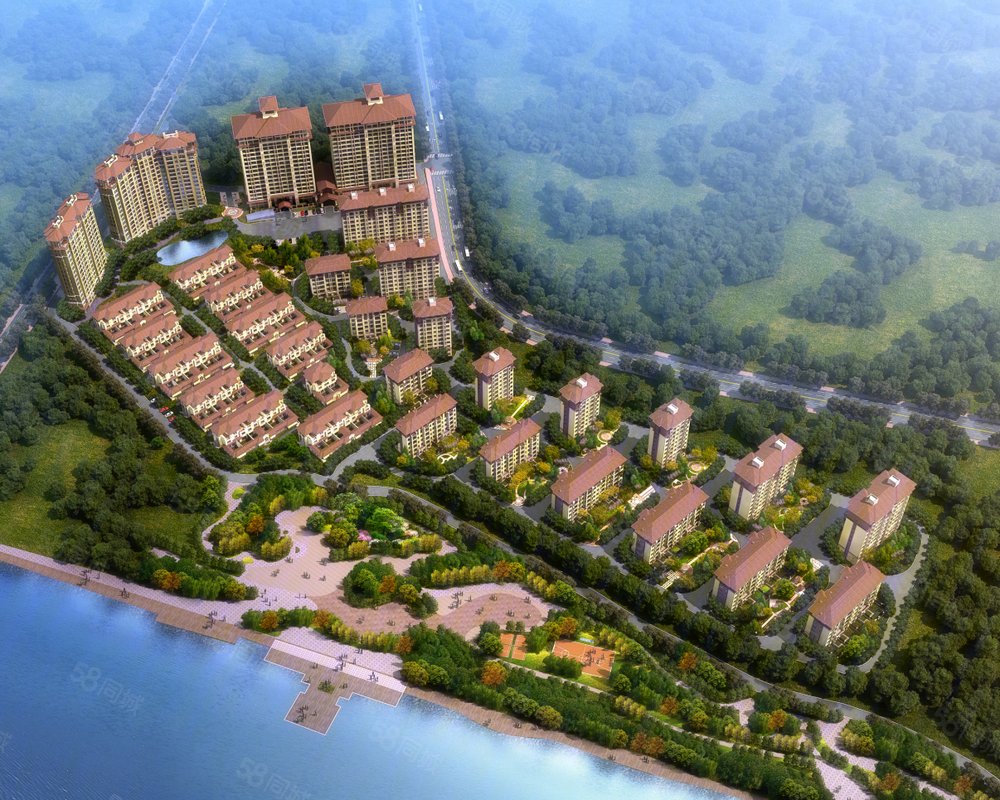 【河海龙湾, 河海龙湾小区详情,房价走势,房源,业主论坛】- 营口58