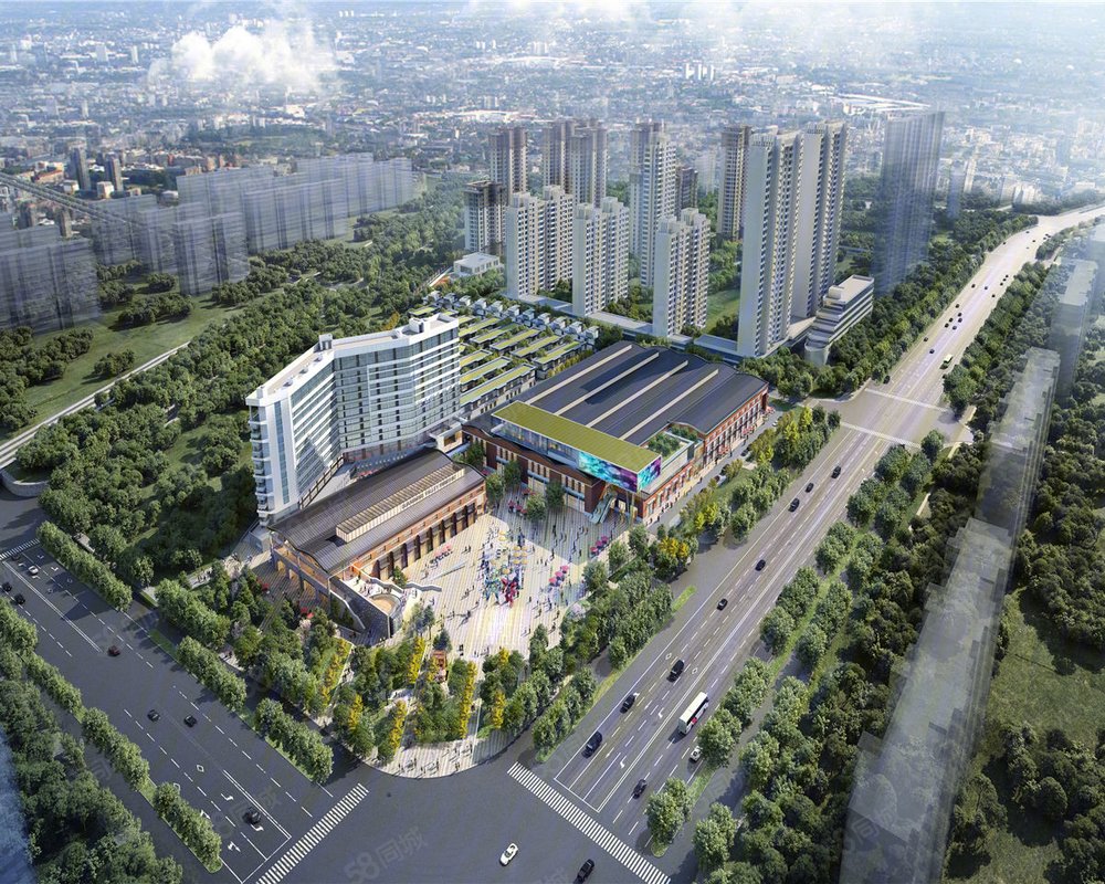 【光明智谷, 光明智谷小区详情,房价走势,房源,业主论坛】- 泰安58