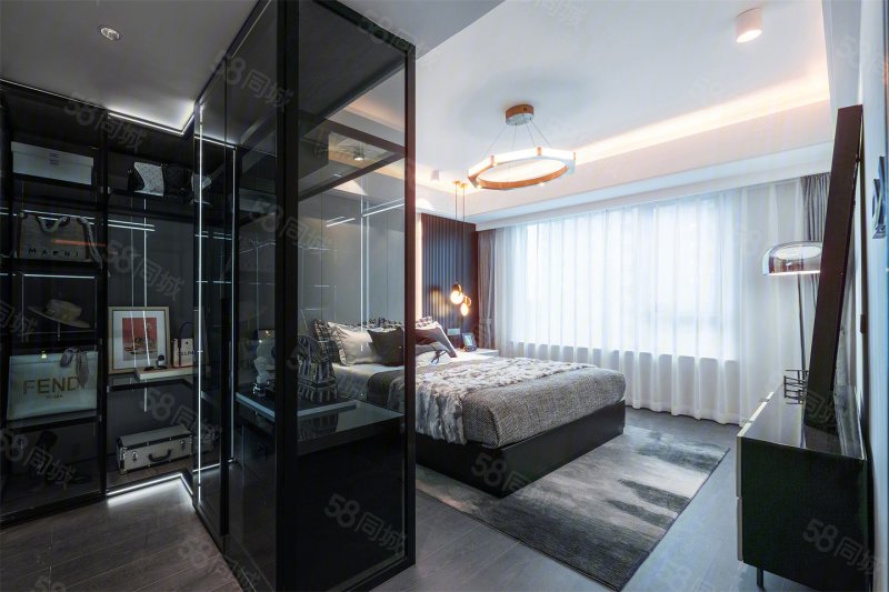 北控浩瀚(新房)3室2厅109㎡65万二手房图片