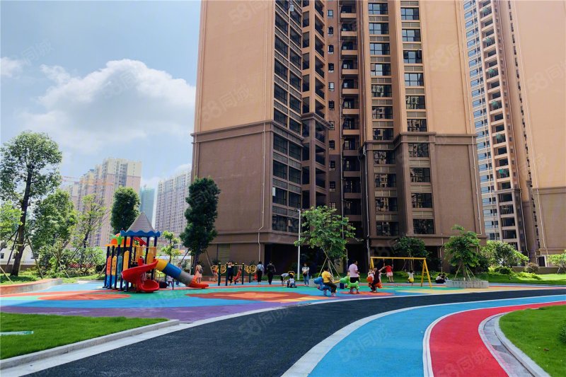 天宝豪园(新房)4室2厅127.77㎡64万二手房图片