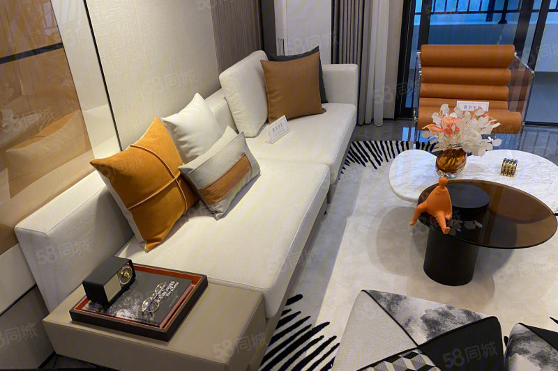 信阳未来阅锦3室2厅98㎡58万二手房图片