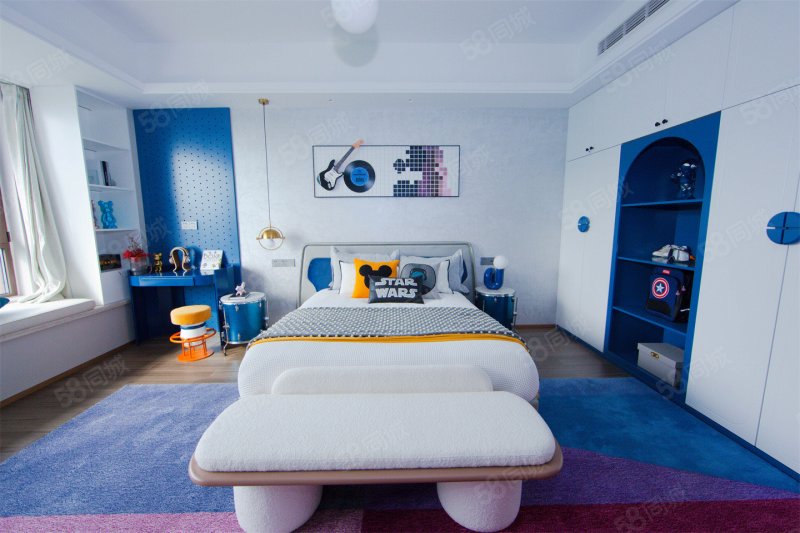 金湖学府(新房)3室2厅150㎡114万二手房图片