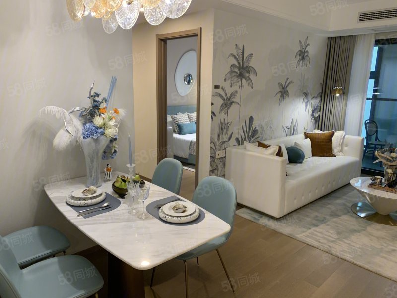 和悦新宸4室2厅119㎡137万二手房图片