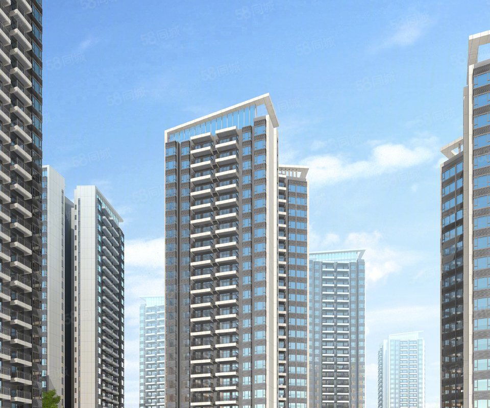 龙光玖珑湾新房