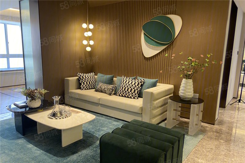 正坤悦澜庭(新房)4室2厅97.25㎡78万二手房图片