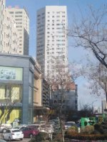 【11图】宁安大厦,长江路和黄河路交汇,近邻火车站站新开路,大连西岗