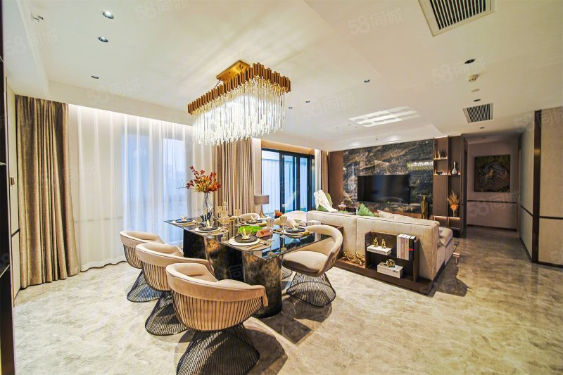 壹品云著4室2厅159.53㎡175万二手房图片