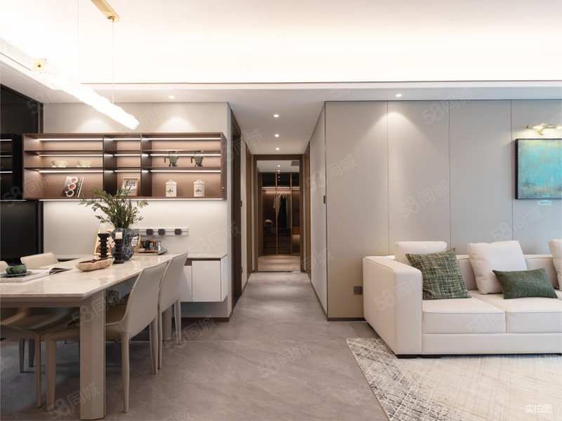 海信臻悦4室2厅143㎡万二手房图片