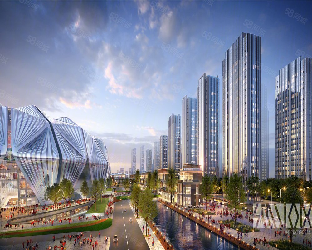 【恒大冠珺之光, 恒大冠珺之光小区详情,房价走势,房源,业主论坛】