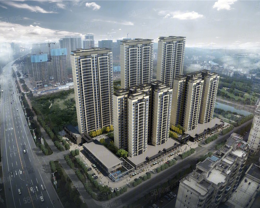 【美的云熙府(新房), 美的云熙府(新房)小区详情,房价走势,房源,业主