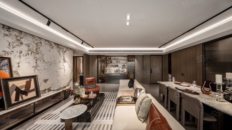 中海·江湾樾4室2厅138㎡398万二手房图片